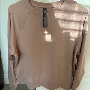 Vuori Long Sleeve Halo Crew
